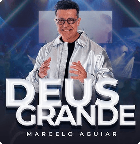 Capa do single Deus Grande
